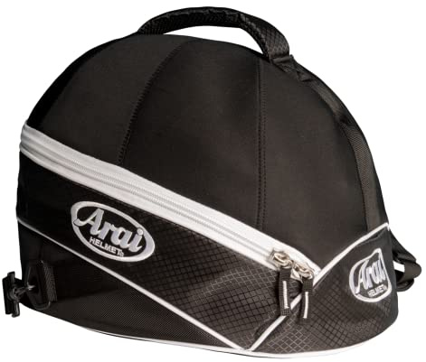 Arai POD Helmtragetasche schwarz