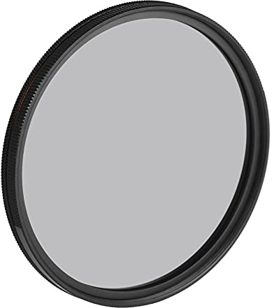 Namolit PRO TANLE Filtre polarisant circulaire CPL 72 mm 22 couches super multicouches avec support de rangement pour objectif d'appareil photo