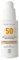 Protezione solare viso 50, protegge e abbellisce la tua pelle con la nostra crema solare viso naturale SPF 50 (colorato), protezione solare 50 viso vegano, ECOCERT COSMOS NATURALE (50 ml)