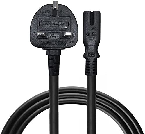 UK Power Cable Cord For Sonos Sub (Gen 3) Wireless Subwoofer