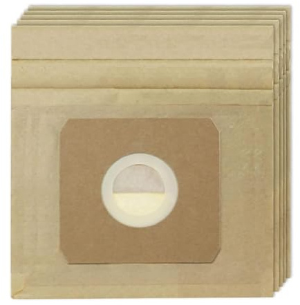 SPARES2GO Dust Bags for Bush VCB35B15C-1J7W-70 Vacuum Cleaner (Pack of 5)