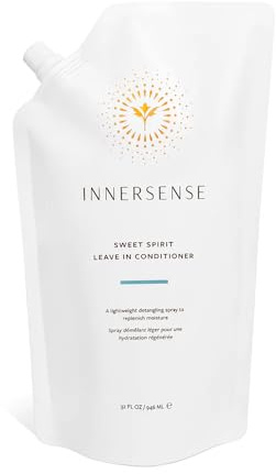Innersense Sweet Spirit Leave-In Conditioner 946ml-refill