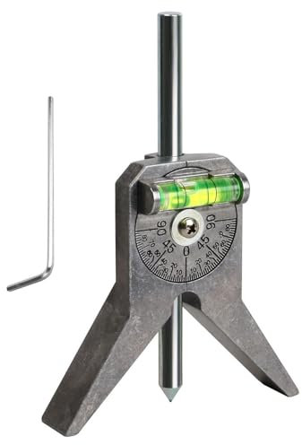 Smileshiney Rohr-Center-Finder, Pipefitter Tools Center-Finder - Y-förmige Rohrmittenmarkierung | Hochpräzises Rohrsuchgerät für Metallbearbeitung, Bauwesen und Rohrtechnik