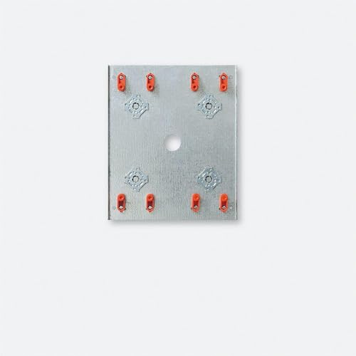 Siedle Adapter Vario für UP-Gehäuse VA/GU5 24-0, 2543550