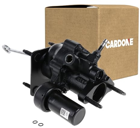 Cardone 52-7371 Remanufactured Hydro-Boost Power Brake Booster (Renewed)