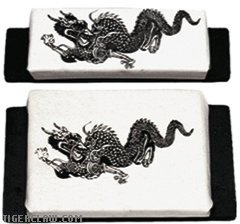 Tiger Claw Canvas Makiwara - Small