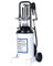 KATSU Pneumatic Grease Pump 13L Portable Air Grease Gun Dispenser Greaser Lubricator for Car Truck Machinery with 4m Hose and 600 Bar Pump Pressure 481128