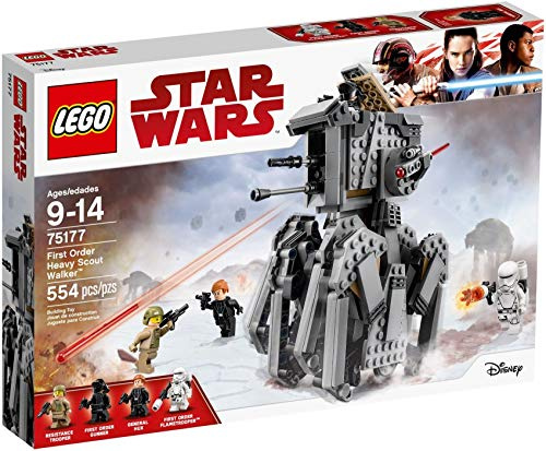 LEGO - 75177 - Jeu de Construction - Confidential - Grizzly Tank Small