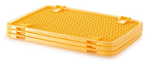 Tescoma 895360 Ensamble de séchage, 3 grilles 37,5 x 26 cm