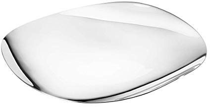 Georg Jensen Cobra Serving Platter Stainless Steel 320 Mm