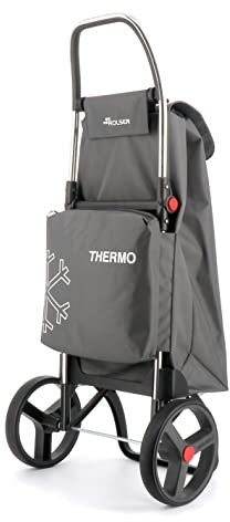 Carro Rolser I-MAX Thermo Zen 2 Ruedas Grandes Plegable - Marengo