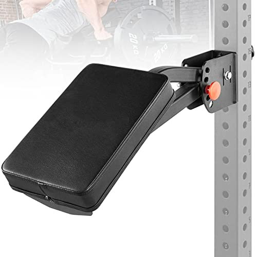 DYK&NX Power Rack Aufsätze für Langhanteln, Power Rack-Zubehör mit hoher Pull-Down-Sitzstraining-Ausrüstung, entworfen (Size : 26mm Aperture)