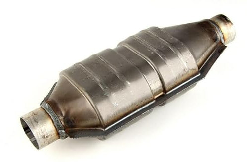 JMJ 2-50ST Silenziatore centrale universale