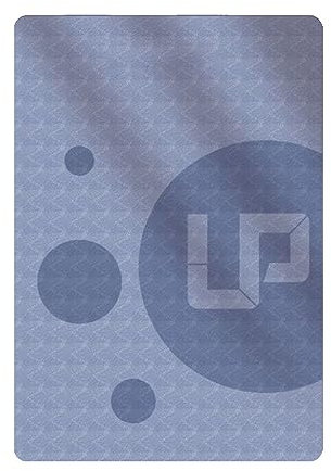 ToeWoe Extra Lang & Breit Übungs-Sprungmatte rutschfest Schockabsorbierend Extra Dicke Springseil-Matte für Yoga, Workout, Springseil (Color : Blue, Size : 15mm)