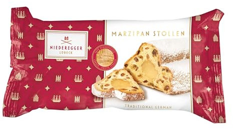 Niederegger Marzipan Stollen 250g