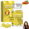 KIKVTER Capsule Di Siero Di Vitamina Per Capelli, Capsule Di Vitamina Per Capelli, Capsule Per La Cura Dei Capelli, Hair Vitamine Serum Capsule, Hair Treatment Serum,hair Serum Capsules