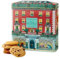 Fortnum & Mason Musical Piccadilly Biscuit Tin Selection, 300g – Ginger Biscuits, Lemon Curd & Chocolate Pearl Biscuits, Plays Handel’s Water Music