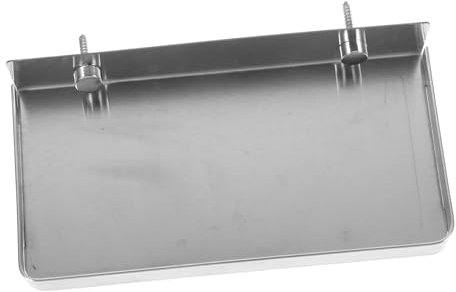 MAGICLULU Metallregale Für Wand Selbstklebendes Telefonregal Kleines Wandregal Aus Edelstahl Ohne Bohren Montierbar Für Bad Küche Und Büro