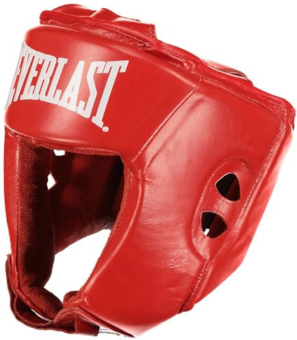 Everlast Amateur Competition Protective Headgear L