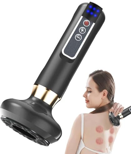 Rodillo Masaje Muscular Grueso Tejido Profund, Masajeador Anticelulítico Con Ventosa, Masajeador Reductor De Grasa Corporal, Para Celuliti, Anticelulitico Reductor, Cintura, Muslos Y Glúteos