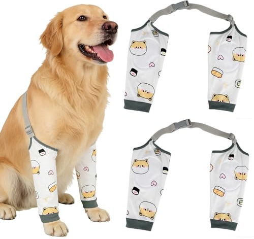 HO-SFSM 2 Stück Recovery Sleeve Hund