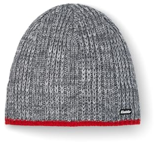 Eisbär Rene XL 330 grau-rot