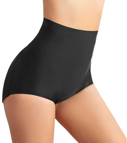 Generico Guaina Contenitiva Donna Pancia Piatta Vita Alta Pancera Contenitiva Intimo Contenitivo Modellante Mutande Contenitive Snellente Senza Cuciture Slip Dimagrante Shapewear Post Parto