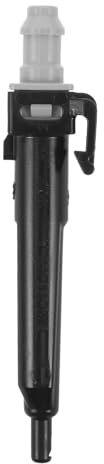 DOITOOL Boquilla de Limpieza Cámara para Trasera Compatible Boquilla Duradera para Sistema Lavaparabrisas Chorro de Lavado para Mantenimiento de Cristales