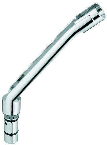 Grohe 07247000 Rainshower Prolunga Asta Doccia, Cromo