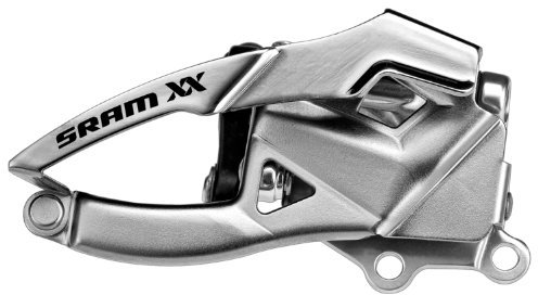 SRAM Umwerfer XX Direct Mount, Silber, 42-28T (S1), 400100118