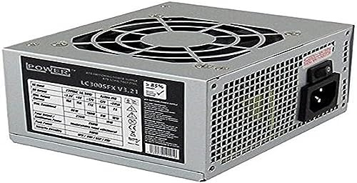 LC-Power LC300SFX V3.21 Alimentation pour PC Format M-ATX 300 W
