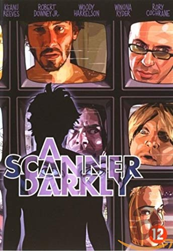 Scanner darkly