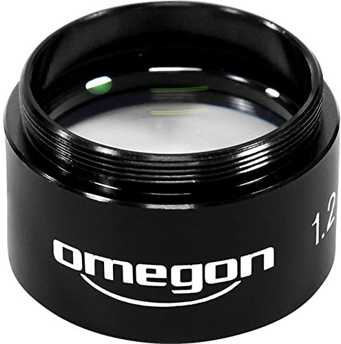 Omegon 0,5X Reducer für Fotografie