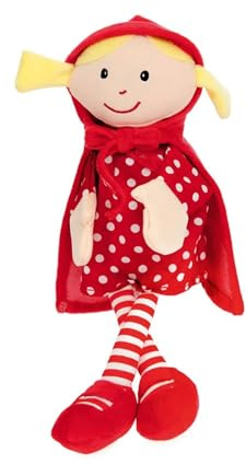 Egmont Handpuppe Rotkäppchen