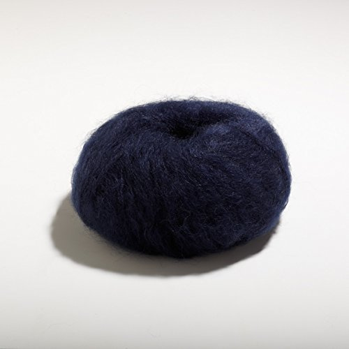 Katia Ingenua Mohairgarn 50g, navy 5