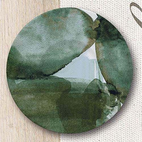 Green Tiffany - Fuente de servir (31 cm)