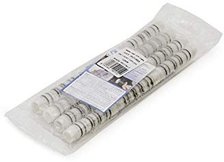 BIGODINI ADESIVI per capelli 12mm 12pz