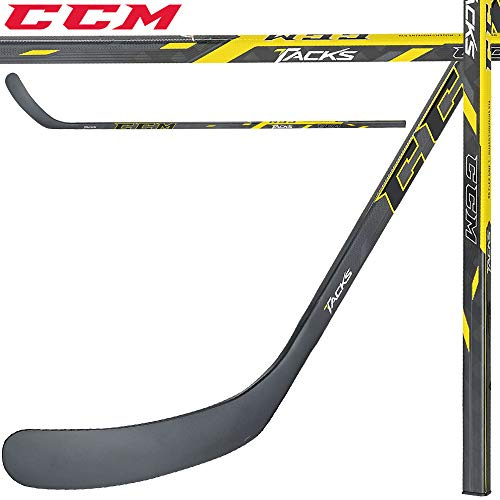 CCM Tacks Composite Hockey Stick – Senior 85 Flex P20 (Ovechkin) Right