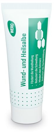 Wund- und Heilsalbe, 20 g Tube