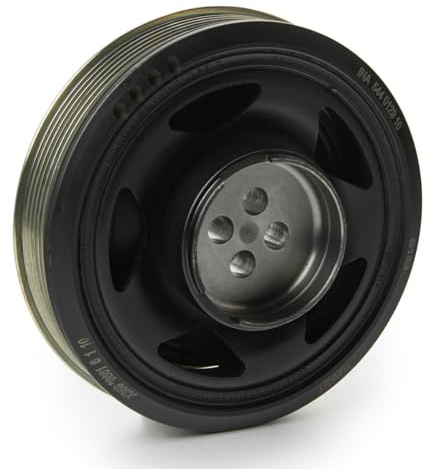 INA 544 0129 10 Riemenscheibe Kurbelwelle 150mm Kurbelwellenriemenscheibe Kompatibel mit BMW 1 Schrägheck F20 11235A80209 11237643074 11238584913