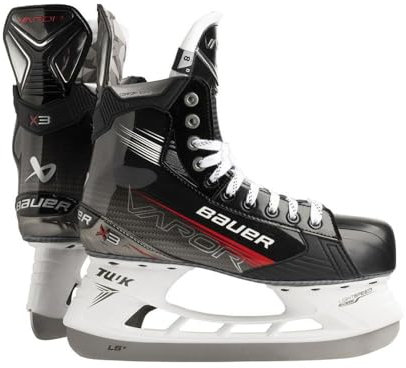 Bauer Vapor X3 IJshockeyschaats (Senior) (Kleur - D, Maat - 10.0 / 45.5)