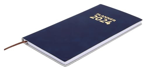 BCOATH Tagesplaner Buch Mit Trennblättern Monatsplaner-notizblock Tragbares Agenda-notizbuch Schreibplan-multifunktionsblock Für Reisen Und Bürogebrauch