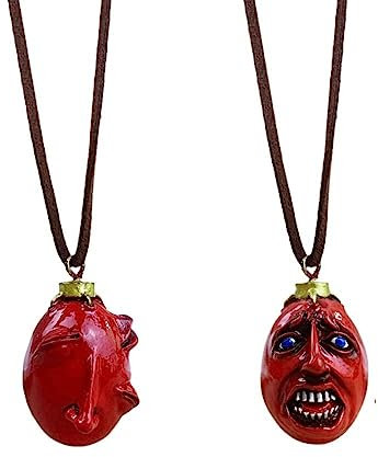 nezababy Scary Hand Figur God Hand, Anime Statue Handwerk Ornament für Fans Halloween Figur Harz Dekorationen
