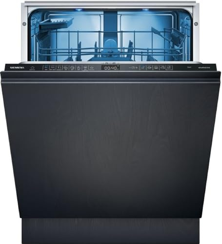 Siemens SX75Z801BE iQ500 - Lavastoviglie, 13 Coperti, a Scomparsa Totale, Classe energetica C