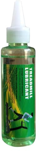 Silikonöl für Laufbänder, Silikonschmiermittel für Laufbänder, Zubehör für Laufbänder, Silikonöl, 60 ml, stabiles und widerstandsfähiges Schmiermittel
