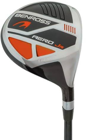 Benross Junior Golf Single Iron - Lightweight Junior Golf Individual Iron