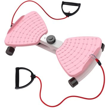 F Fityle Twisting Taille Disc Balance Board Non Slip Body Building Bauch Übung Twist Board Aerobic Taille