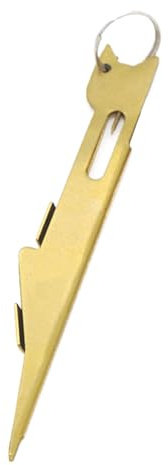 YHAILI Knotenbinder für Angelschnur, Knoten, Knotenwerkzeug, Knotenband, Angelknoten, Bindewerkzeug für Haken, Köder, Nägel, Knoten, Bindewerkzeug