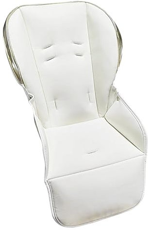 High Chair Cover for Toddler - Babies Seat Liner, Spill Guard Wrap | Reusable Dining Shell, Crumb Catcher Covering for Restaurant Use, Portable Travel Highchair Insert, Kitchen Feeding Surfaces