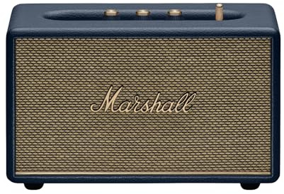 Marshall Acton III BT Midnight Blue